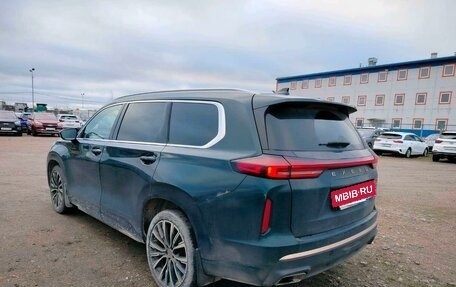 CheryExeed VX, 2023 год, 2 535 000 рублей, 4 фотография