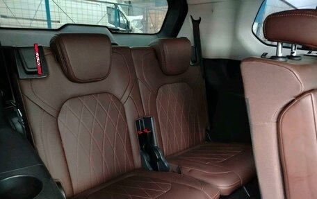 CheryExeed VX, 2023 год, 2 535 000 рублей, 13 фотография