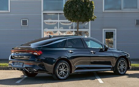 KIA K5, 2021 год, 1 995 000 рублей, 6 фотография