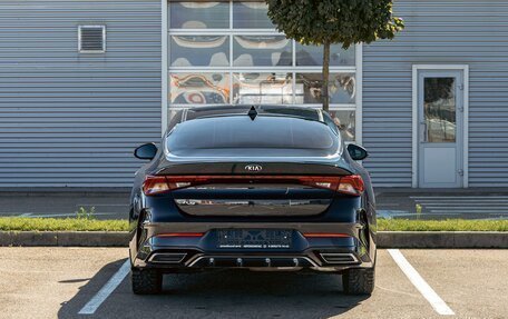 KIA K5, 2021 год, 1 995 000 рублей, 5 фотография
