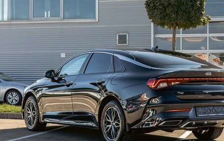 KIA K5, 2021 год, 1 995 000 рублей, 9 фотография