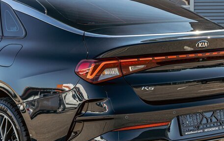 KIA K5, 2021 год, 1 995 000 рублей, 10 фотография