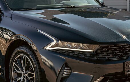 KIA K5, 2021 год, 1 995 000 рублей, 8 фотография