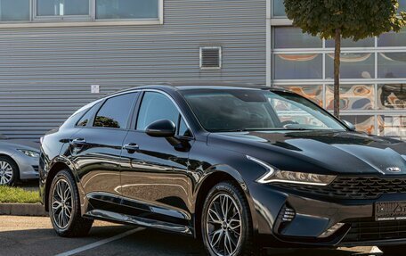 KIA K5, 2021 год, 1 995 000 рублей, 7 фотография