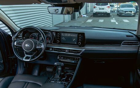 KIA K5, 2021 год, 1 995 000 рублей, 16 фотография