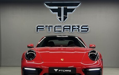 Porsche 911, 2021 год, 18 954 000 рублей, 2 фотография