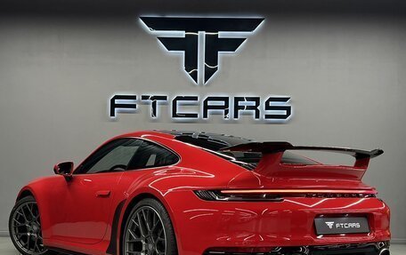 Porsche 911, 2021 год, 18 954 000 рублей, 3 фотография