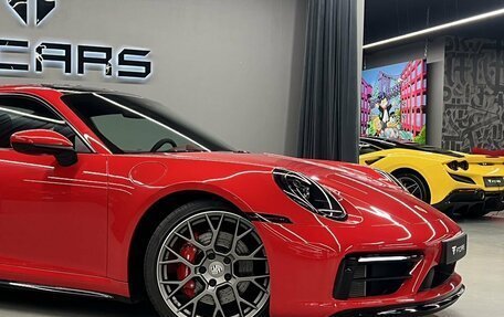 Porsche 911, 2021 год, 18 954 000 рублей, 5 фотография