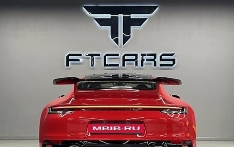 Porsche 911, 2021 год, 18 954 000 рублей, 4 фотография