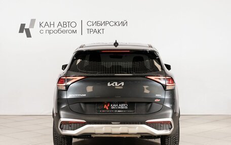 KIA Sportage IV рестайлинг, 2023 год, 3 592 654 рублей, 4 фотография
