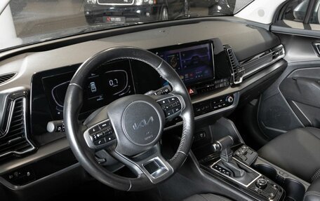 KIA Sportage IV рестайлинг, 2023 год, 3 592 654 рублей, 5 фотография