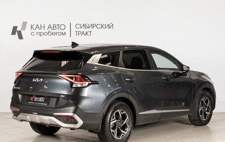 KIA Sportage IV рестайлинг, 2023 год, 3 592 654 рублей, 3 фотография