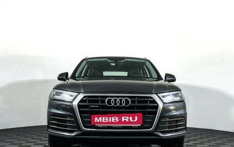 Audi Q5, 2018 год, 3 297 000 рублей, 2 фотография