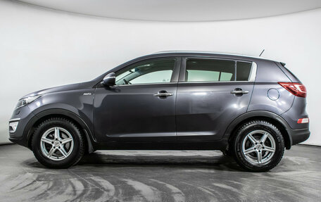 KIA Sportage III, 2012 год, 1 230 000 рублей, 8 фотография