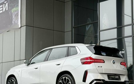 BMW X3, 2025 год, 6 750 000 рублей, 28 фотография