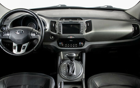 KIA Sportage III, 2012 год, 1 230 000 рублей, 12 фотография