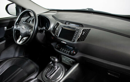 KIA Sportage III, 2012 год, 1 230 000 рублей, 11 фотография