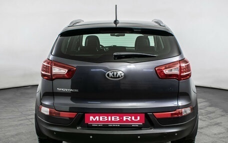 KIA Sportage III, 2012 год, 1 230 000 рублей, 6 фотография