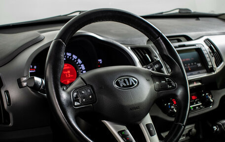 KIA Sportage III, 2012 год, 1 230 000 рублей, 14 фотография