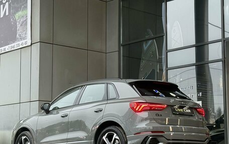 Audi Q3, 2025 год, 4 995 000 рублей, 29 фотография
