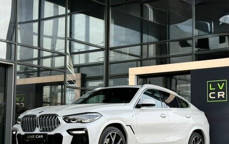 BMW X6, 2021 год, 8 000 000 рублей, 5 фотография