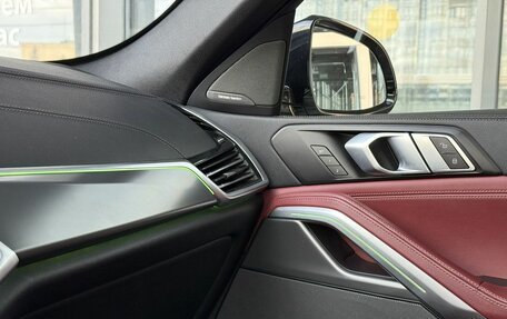 BMW X6, 2021 год, 8 000 000 рублей, 10 фотография