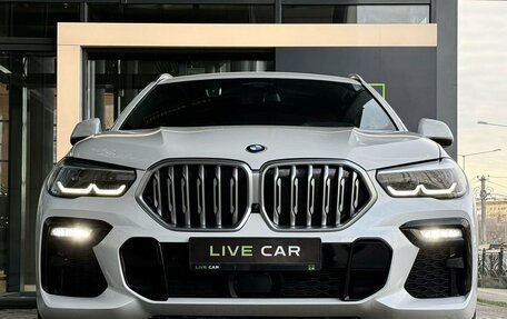 BMW X6, 2021 год, 8 000 000 рублей, 7 фотография