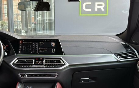 BMW X6, 2021 год, 8 000 000 рублей, 12 фотография