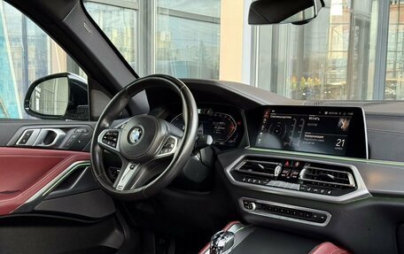 BMW X6, 2021 год, 8 000 000 рублей, 13 фотография