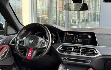 BMW X6, 2021 год, 8 000 000 рублей, 11 фотография