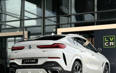 BMW X6, 2021 год, 8 000 000 рублей, 26 фотография