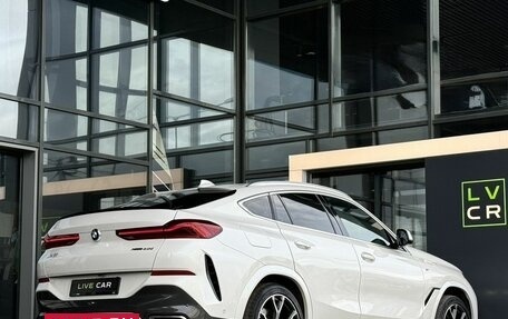 BMW X6, 2021 год, 8 000 000 рублей, 25 фотография