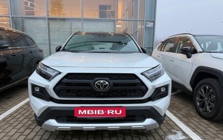 Toyota RAV4, 2025 год, 4 950 000 рублей, 2 фотография