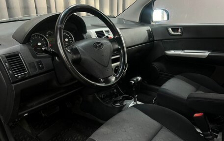 Hyundai Getz I рестайлинг, 2007 год, 479 900 рублей, 6 фотография