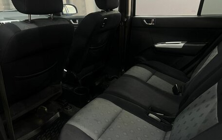 Hyundai Getz I рестайлинг, 2007 год, 479 900 рублей, 9 фотография