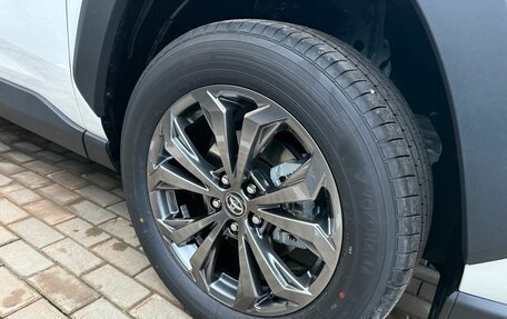 Toyota RAV4, 2025 год, 4 950 000 рублей, 7 фотография