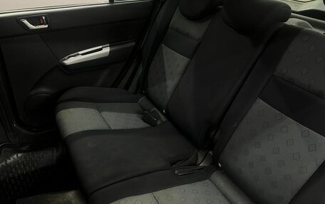 Hyundai Getz I рестайлинг, 2007 год, 479 900 рублей, 8 фотография