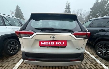 Toyota RAV4, 2025 год, 4 950 000 рублей, 5 фотография