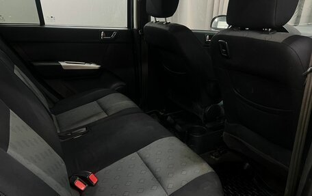 Hyundai Getz I рестайлинг, 2007 год, 479 900 рублей, 14 фотография