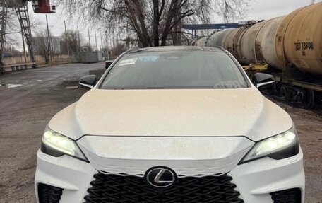 Lexus RX IV рестайлинг, 2025 год, 9 590 000 рублей, 2 фотография