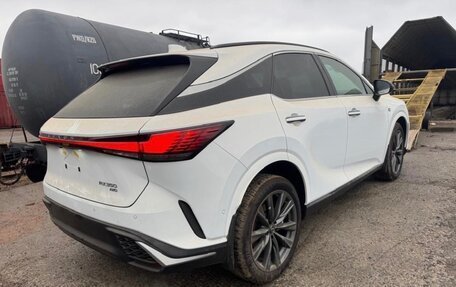 Lexus RX IV рестайлинг, 2025 год, 9 590 000 рублей, 4 фотография