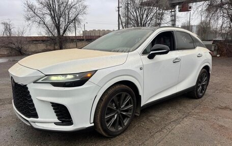 Lexus RX IV рестайлинг, 2025 год, 9 590 000 рублей, 3 фотография