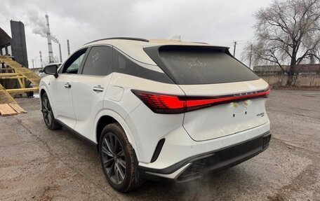 Lexus RX IV рестайлинг, 2025 год, 9 590 000 рублей, 6 фотография