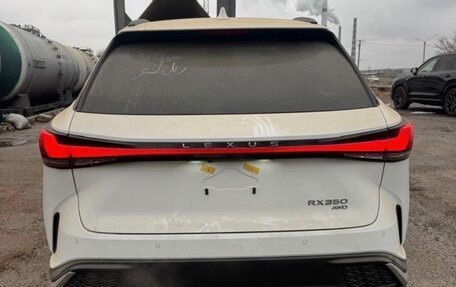 Lexus RX IV рестайлинг, 2025 год, 9 590 000 рублей, 5 фотография