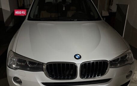 BMW X3, 2015 год, 2 850 000 рублей, 4 фотография