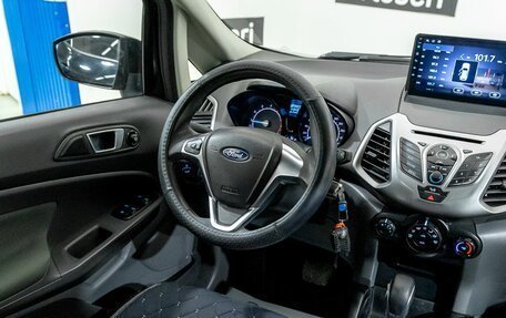 Ford EcoSport, 2017 год, 1 050 000 рублей, 9 фотография
