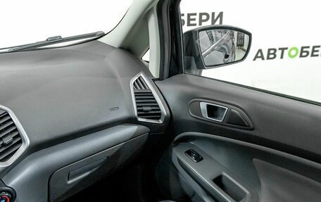 Ford EcoSport, 2017 год, 1 050 000 рублей, 10 фотография