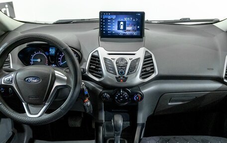 Ford EcoSport, 2017 год, 1 050 000 рублей, 13 фотография