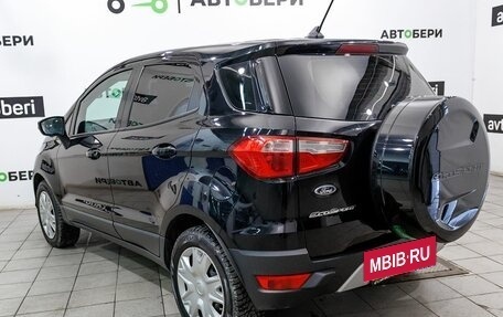 Ford EcoSport, 2017 год, 1 050 000 рублей, 7 фотография