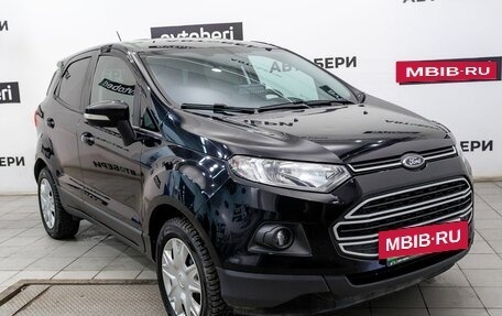 Ford EcoSport, 2017 год, 1 050 000 рублей, 3 фотография